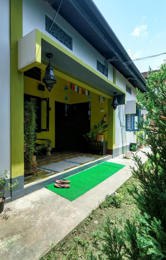 Stargaze Backpackers Hostel Gauháti Kültér fotó