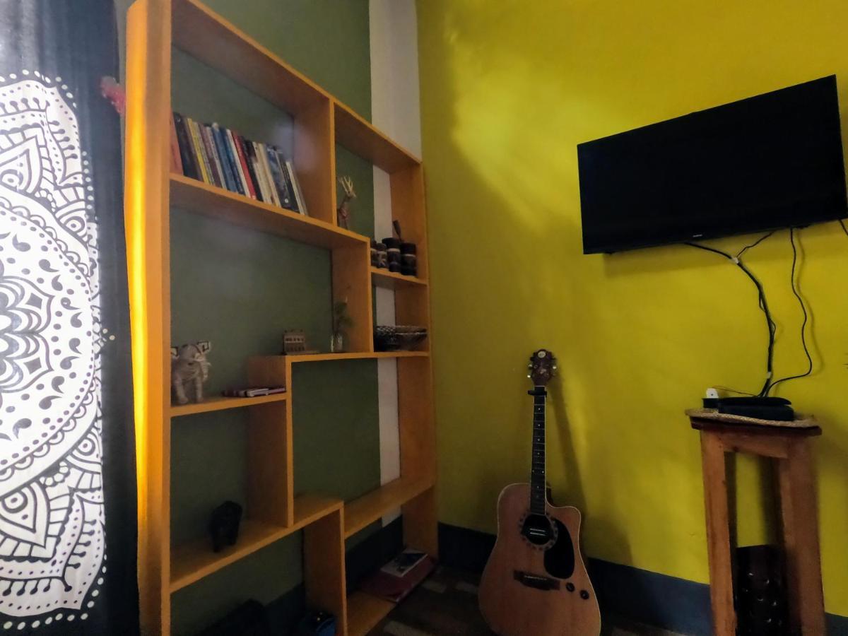 Stargaze Backpackers Hostel Gauháti Kültér fotó