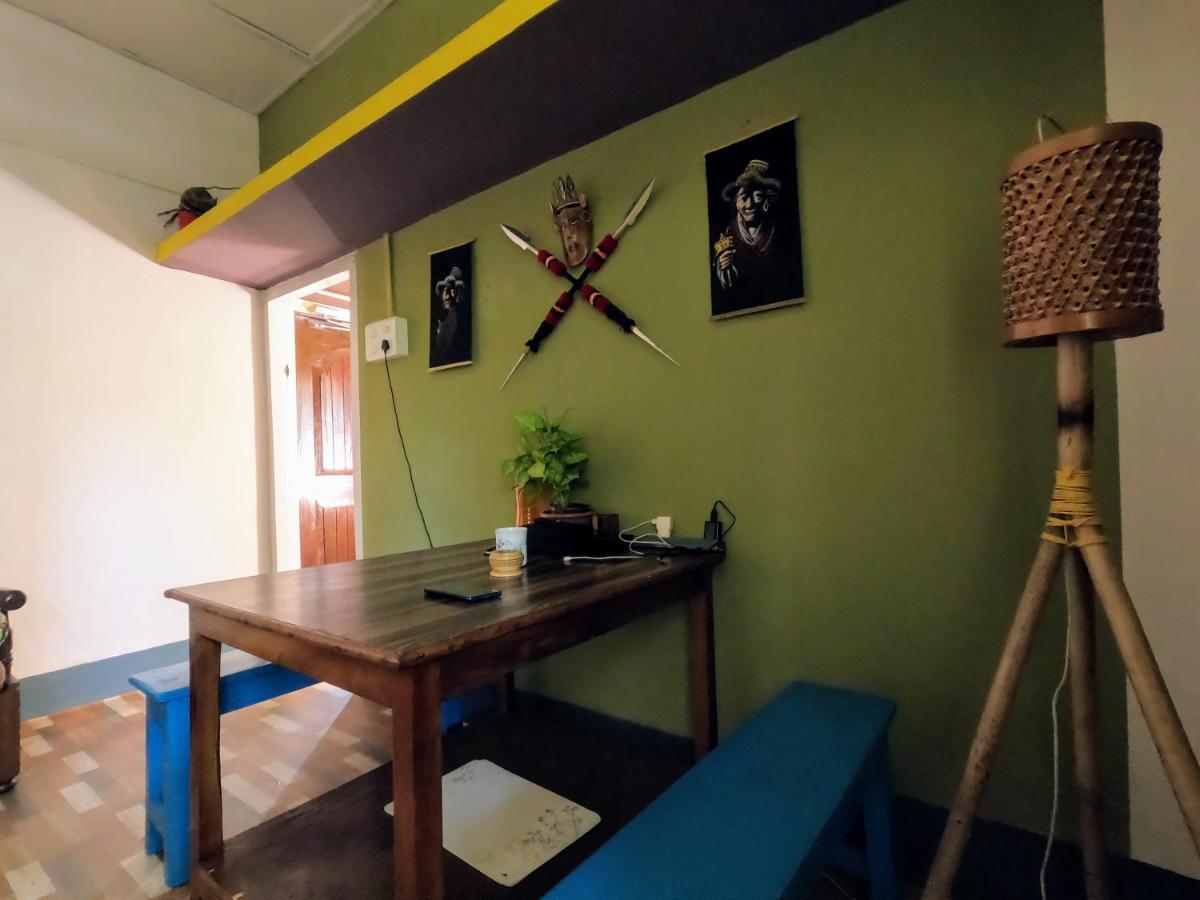 Stargaze Backpackers Hostel Gauháti Kültér fotó