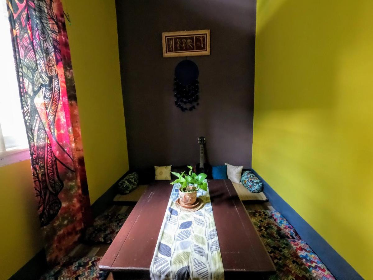 Stargaze Backpackers Hostel Gauháti Kültér fotó