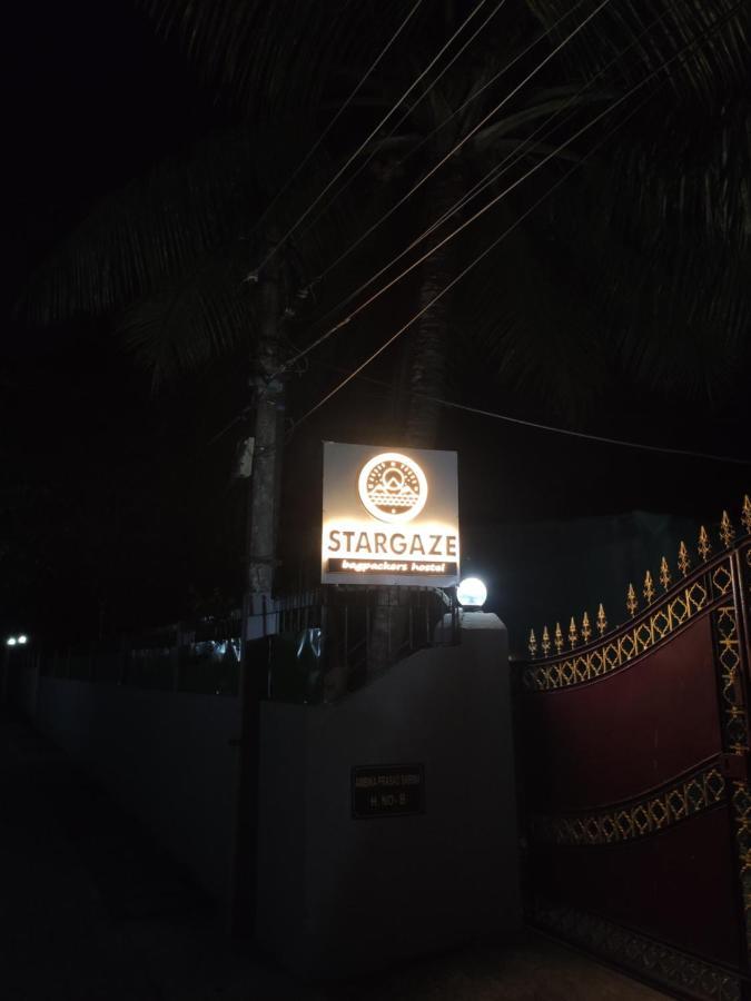 Stargaze Backpackers Hostel Gauháti Kültér fotó
