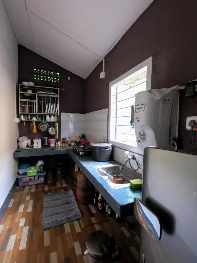 Stargaze Backpackers Hostel Gauháti Kültér fotó