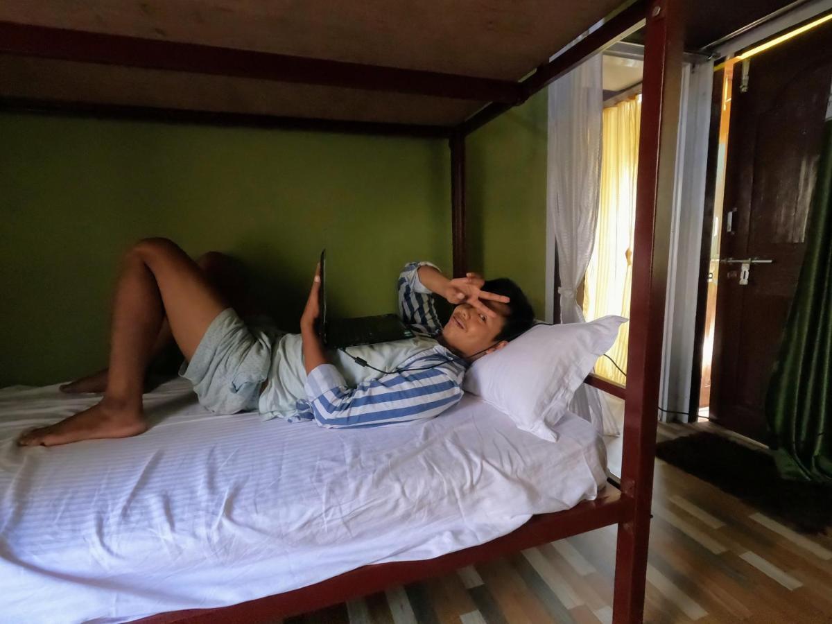 Stargaze Backpackers Hostel Gauháti Kültér fotó