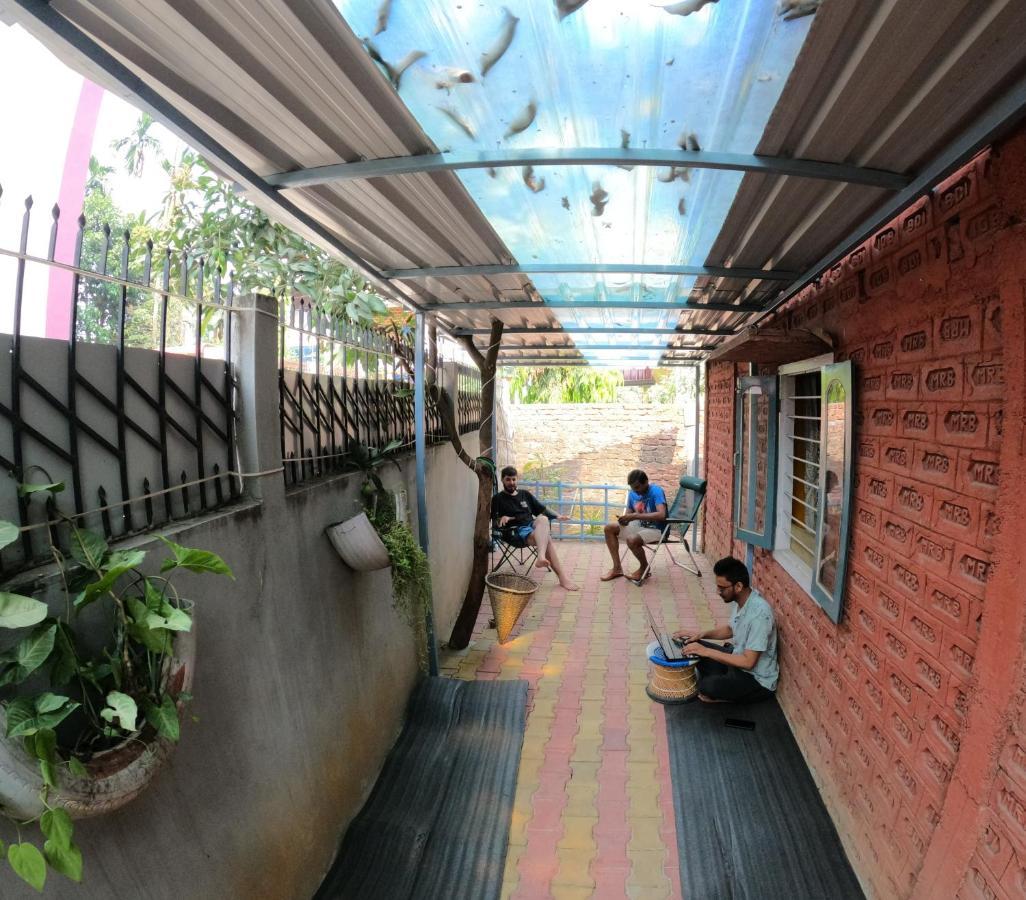 Stargaze Backpackers Hostel Gauháti Kültér fotó