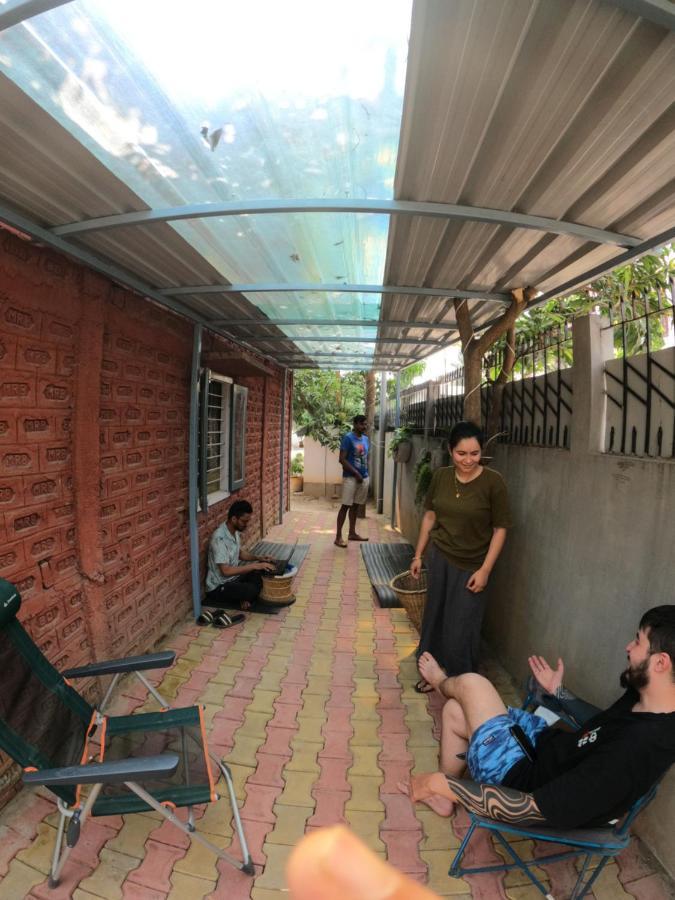 Stargaze Backpackers Hostel Gauháti Kültér fotó