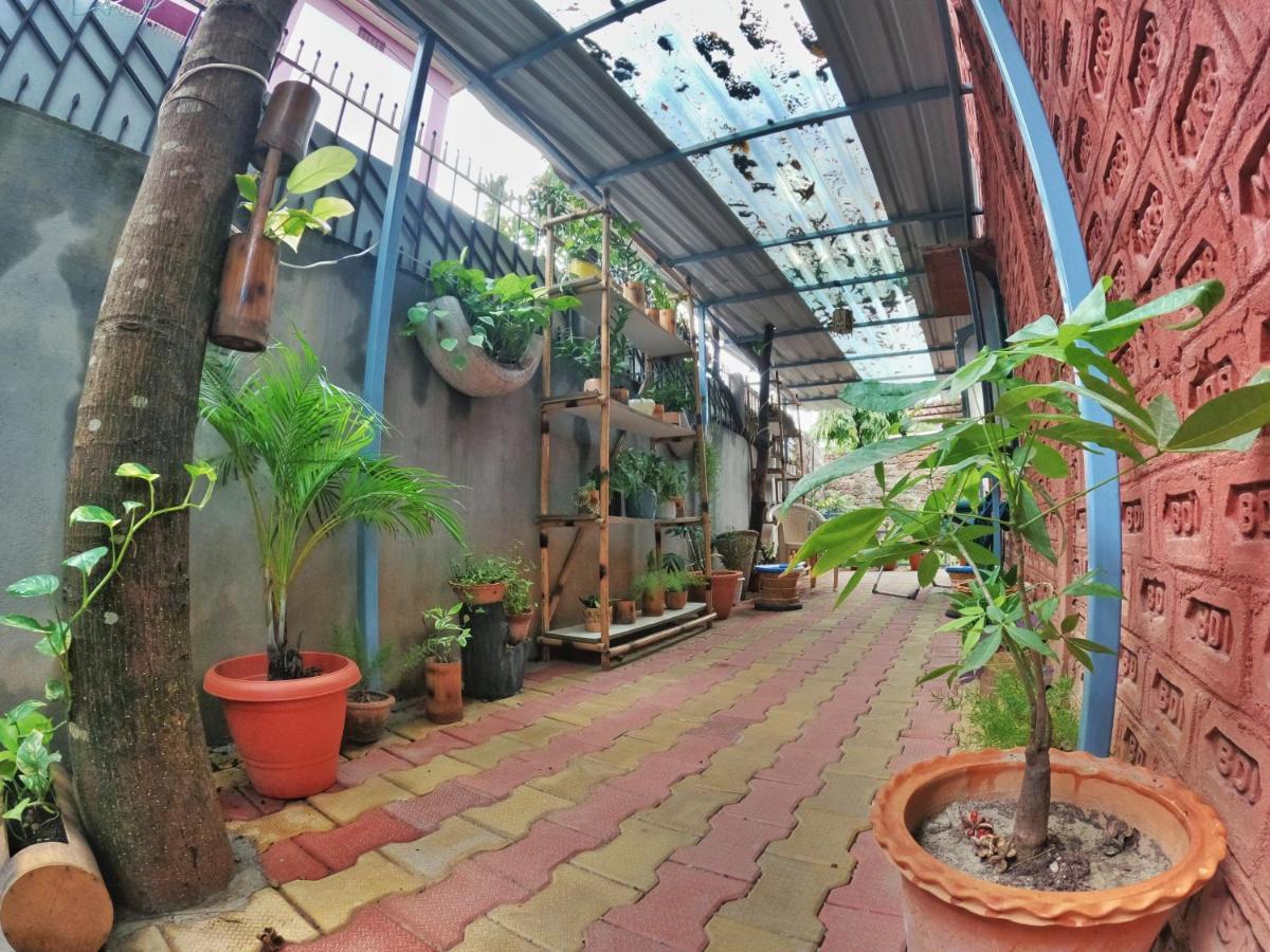 Stargaze Backpackers Hostel Gauháti Kültér fotó