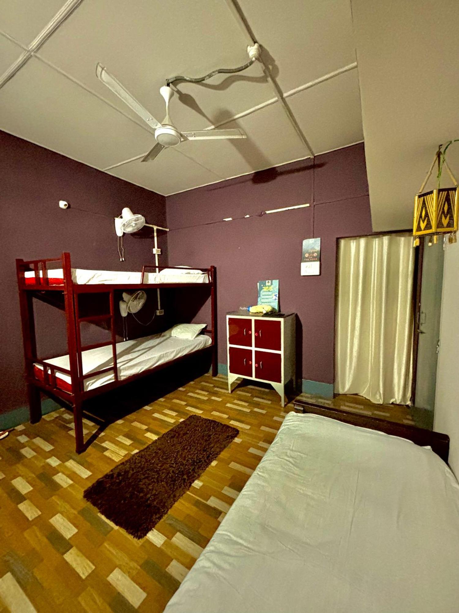 Stargaze Backpackers Hostel Gauháti Kültér fotó