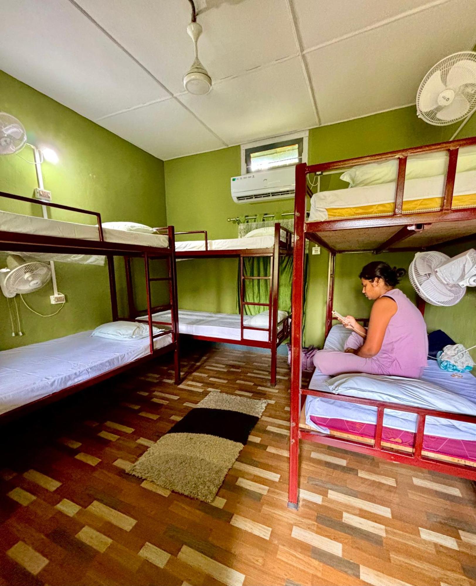 Stargaze Backpackers Hostel Gauháti Kültér fotó