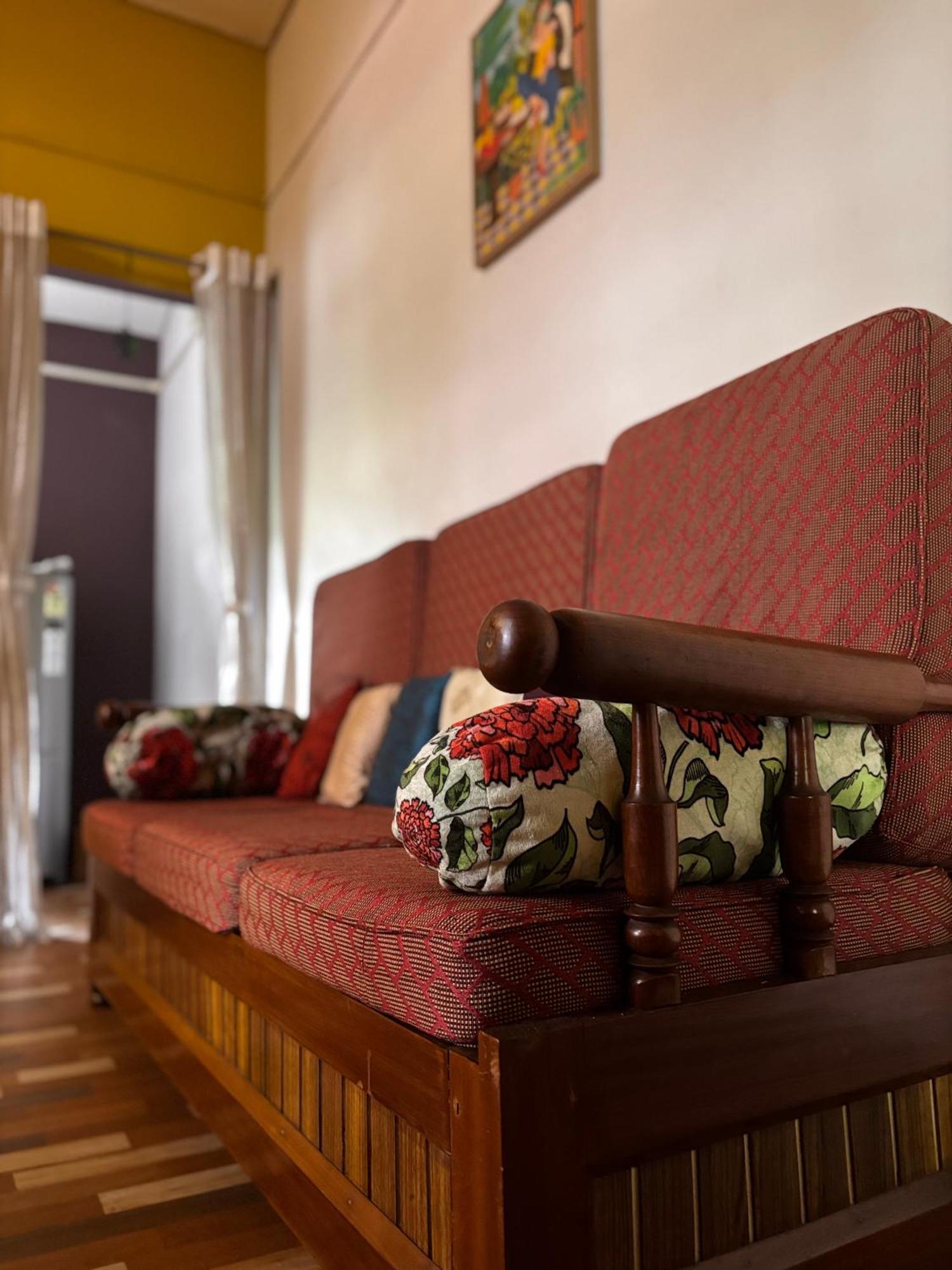 Stargaze Backpackers Hostel Gauháti Kültér fotó