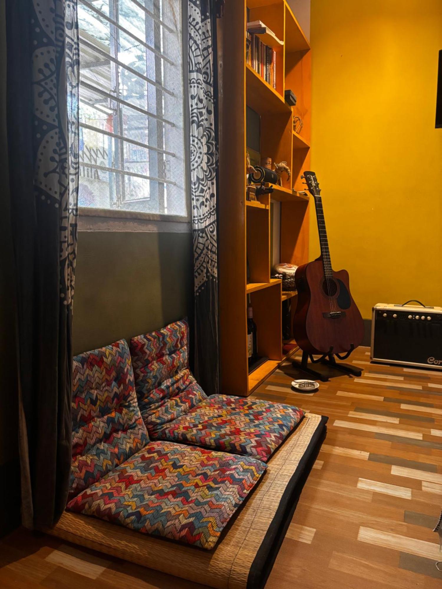 Stargaze Backpackers Hostel Gauháti Kültér fotó