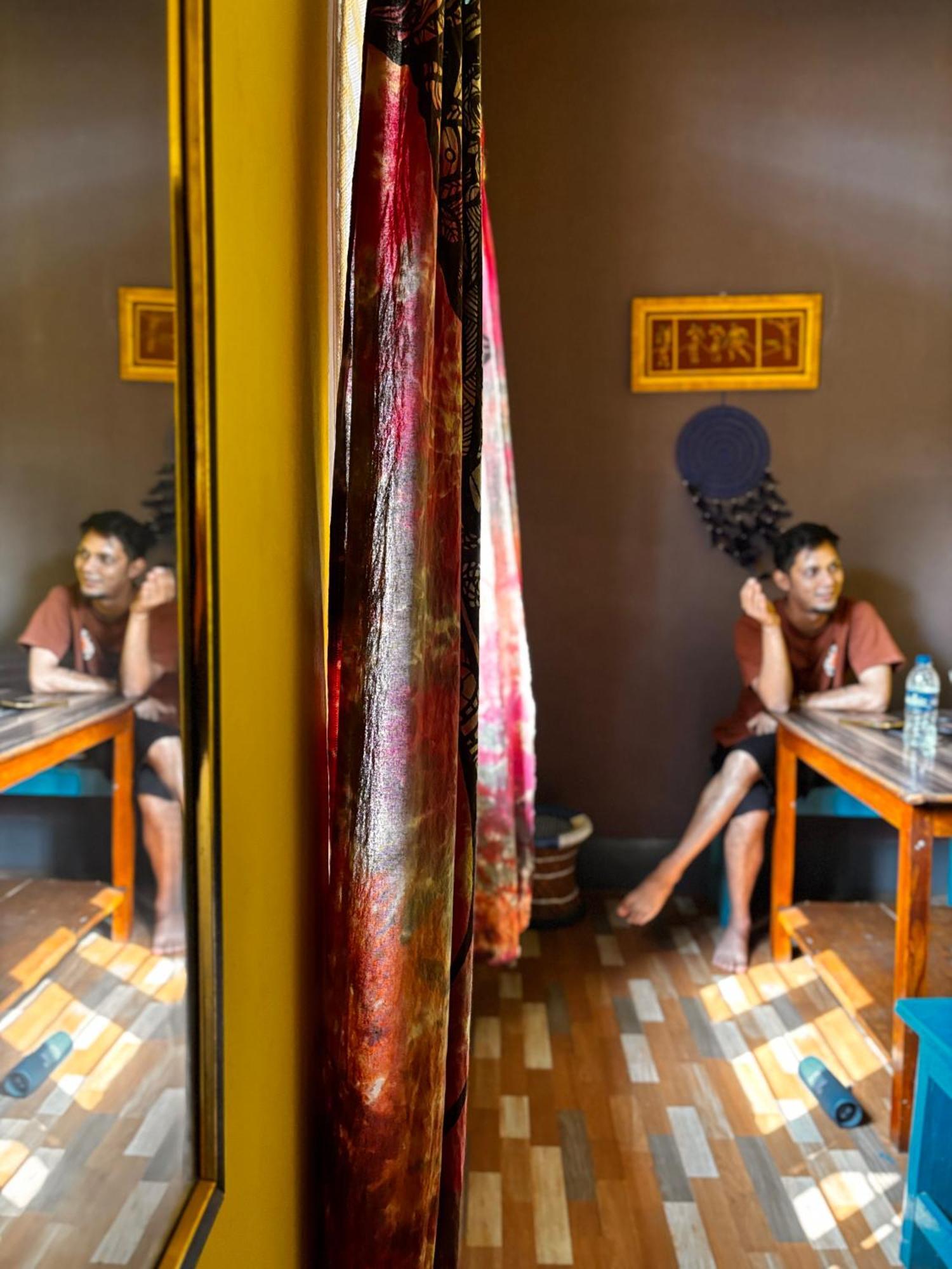 Stargaze Backpackers Hostel Gauháti Kültér fotó