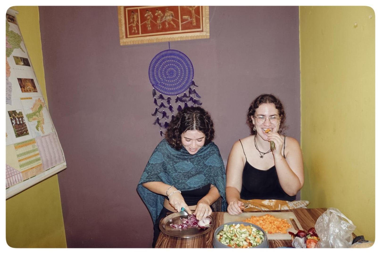 Stargaze Backpackers Hostel Gauháti Kültér fotó